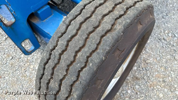 image for item DW5127 1993 Genie Z-45/22 boom lift