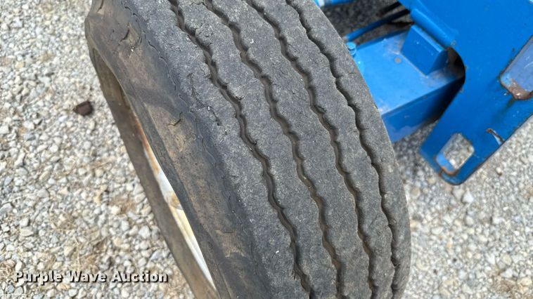 image for item DW5127 1993 Genie Z-45/22 boom lift