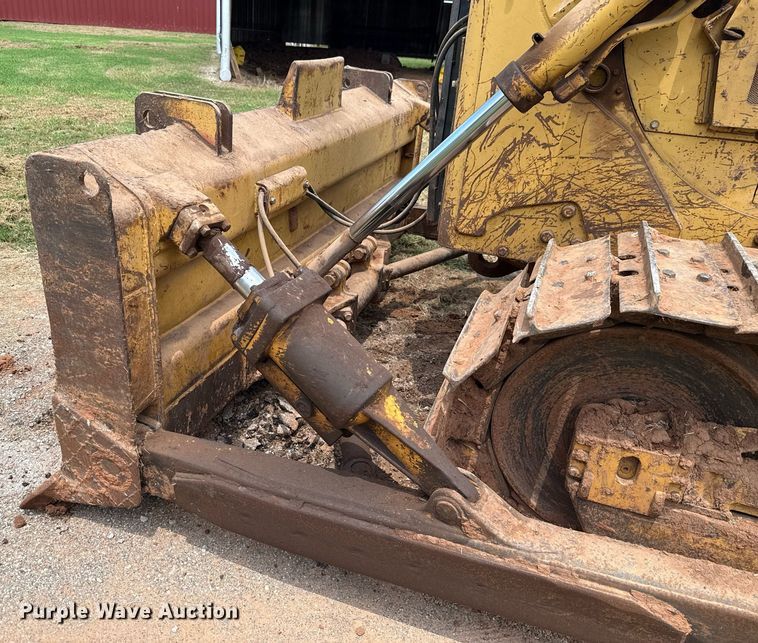 image for item DW5129 1980 Caterpillar D6D dozer
