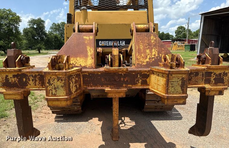 image for item DW5129 1980 Caterpillar D6D dozer