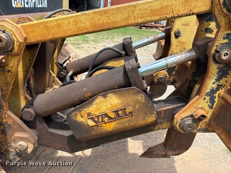 image for item DW5129 1980 Caterpillar D6D dozer