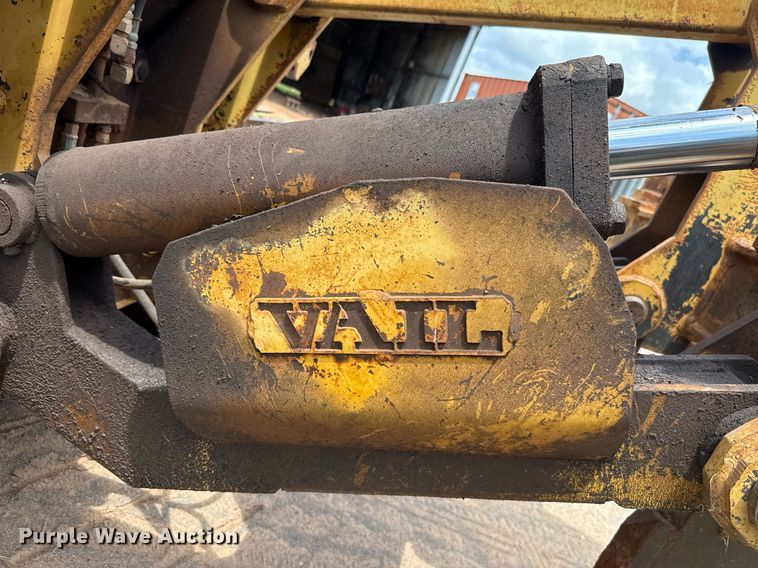image for item DW5129 1980 Caterpillar D6D dozer