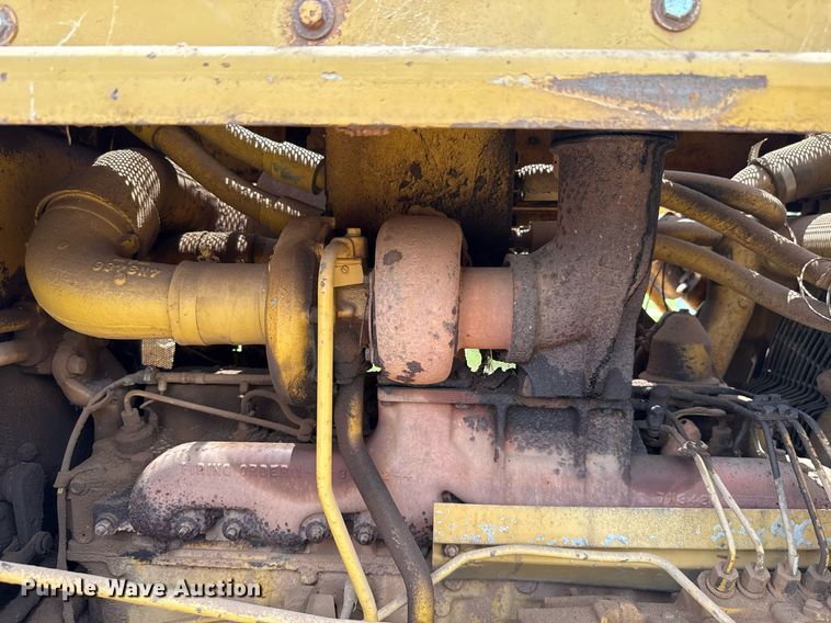 image for item DW5129 1980 Caterpillar D6D dozer