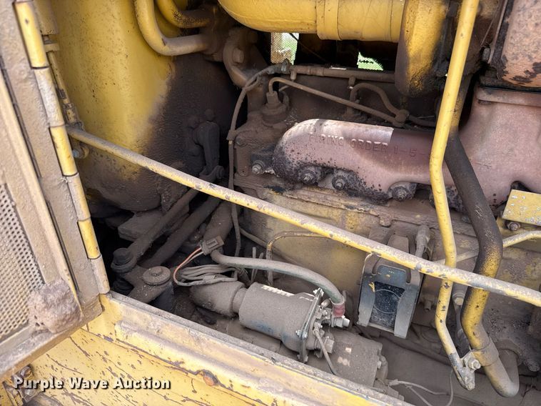 image for item DW5129 1980 Caterpillar D6D dozer