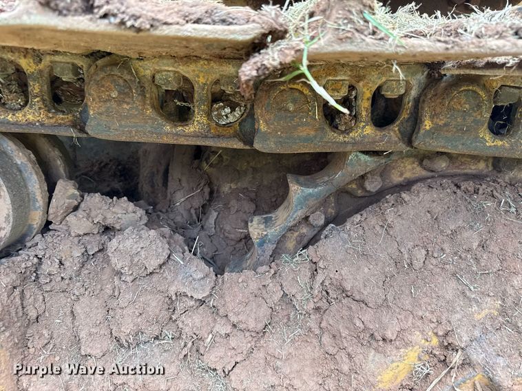 image for item DW5129 1980 Caterpillar D6D dozer