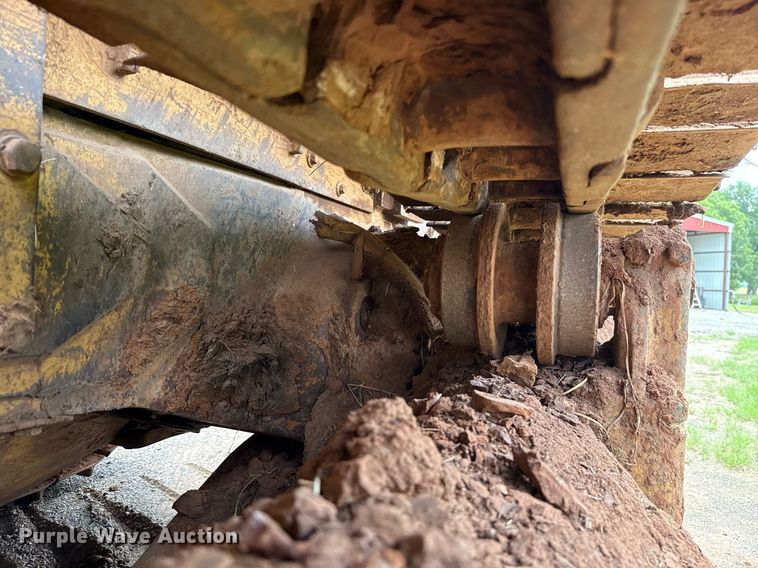 image for item DW5129 1980 Caterpillar D6D dozer