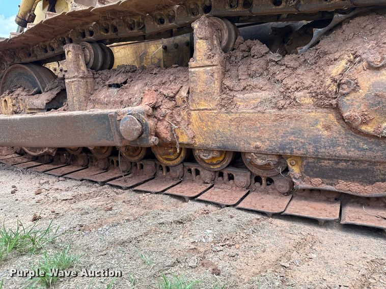 image for item DW5129 1980 Caterpillar D6D dozer