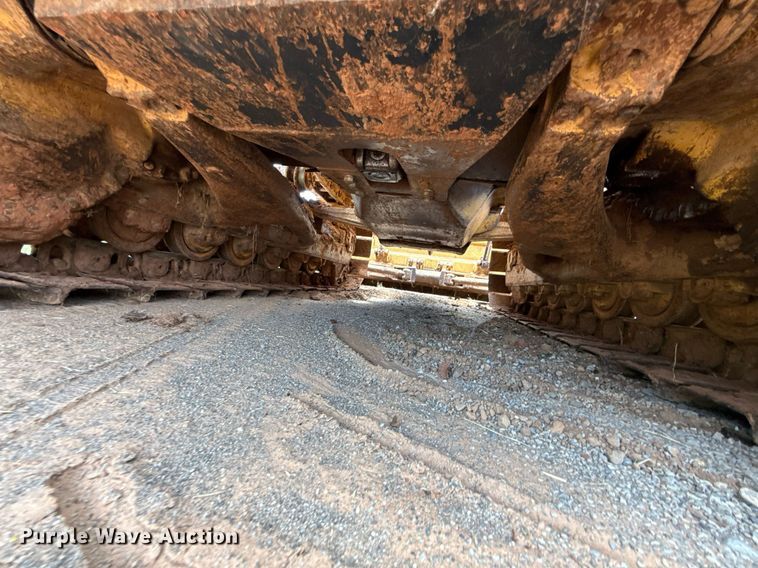 image for item DW5129 1980 Caterpillar D6D dozer