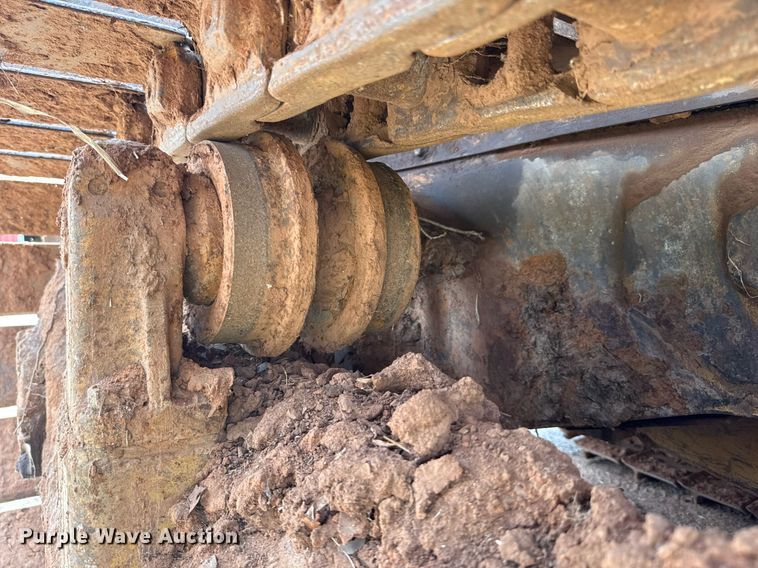 image for item DW5129 1980 Caterpillar D6D dozer