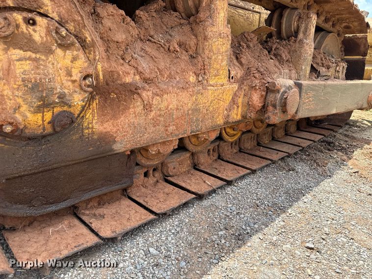image for item DW5129 1980 Caterpillar D6D dozer