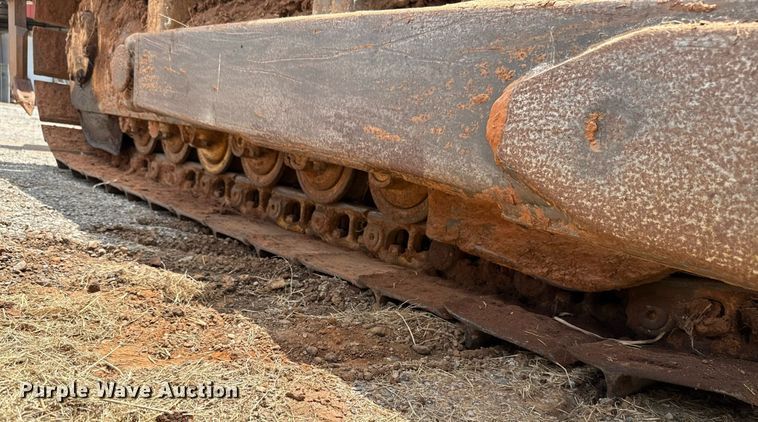 image for item DW5129 1980 Caterpillar D6D dozer