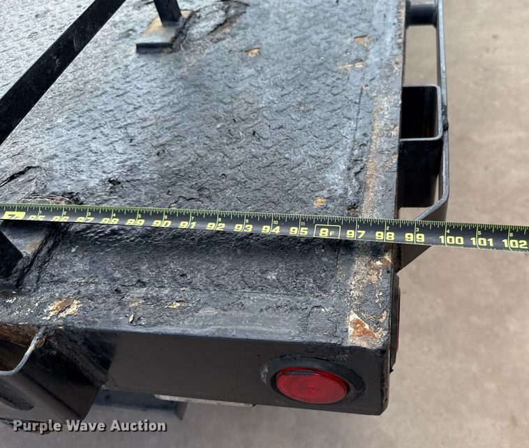 image for item DW5131 2013 Ford F550 flatbed truck