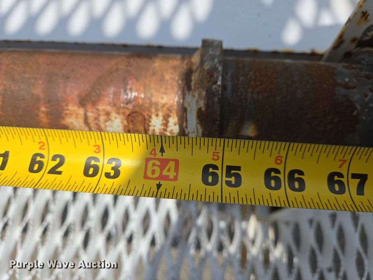 image for item DW7085 2001 Kiefer Industrial  reel trailer