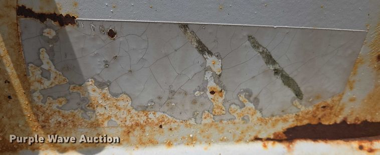 image for item DW7085 2001 Kiefer Industrial  reel trailer