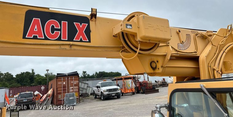 image for item DW7179 1998 Grove AP308 crane
