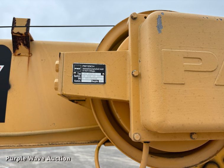 image for item DW7179 1998 Grove AP308 crane