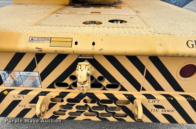 image for item DW7179 1998 Grove AP308 crane