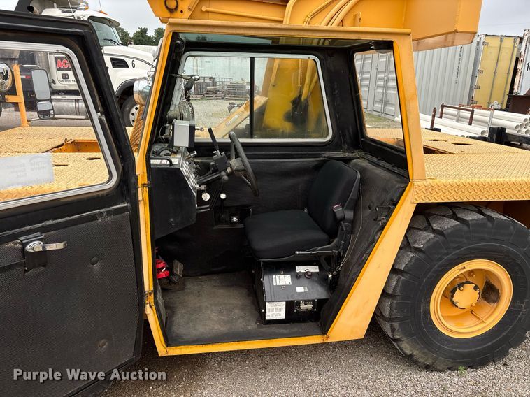 image for item DW7179 1998 Grove AP308 crane