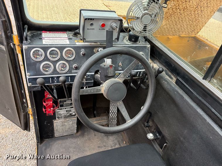 image for item DW7179 1998 Grove AP308 crane