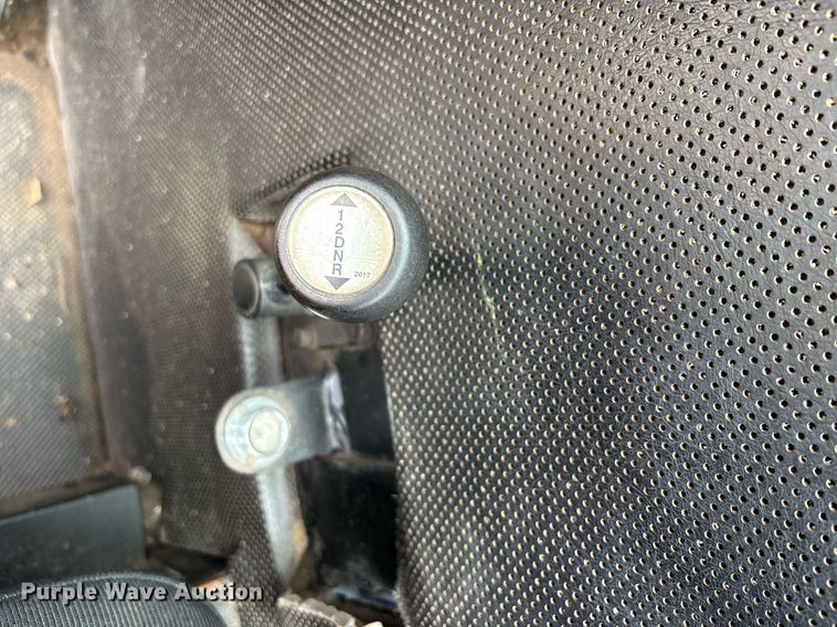 image for item DW7179 1998 Grove AP308 crane