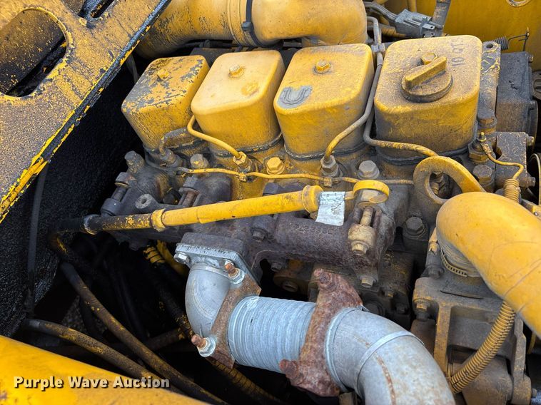 image for item DW7179 1998 Grove AP308 crane