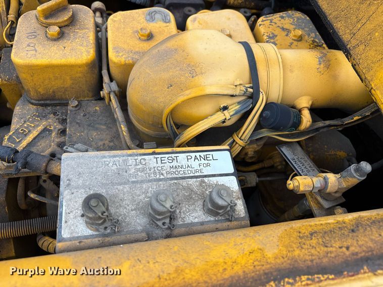 image for item DW7179 1998 Grove AP308 crane