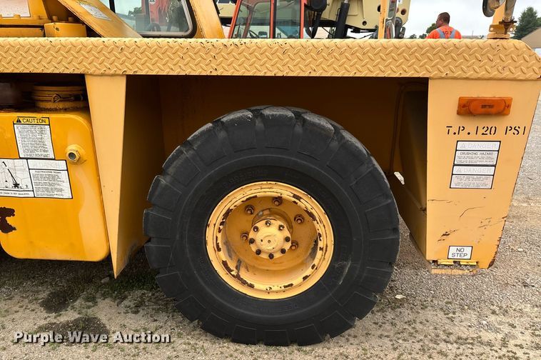 image for item DW7179 1998 Grove AP308 crane