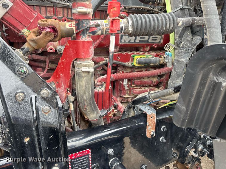 image for item DW7180 2020 Mack Granite semi truck