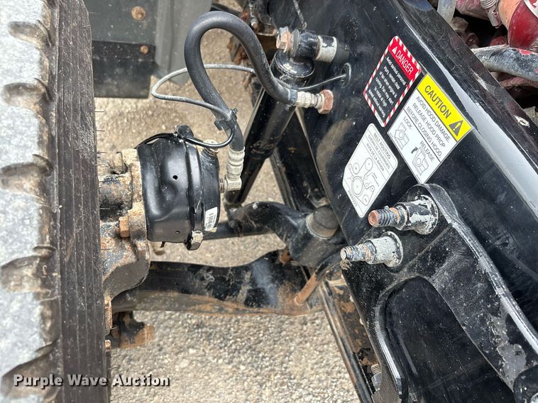 image for item DW7180 2020 Mack Granite semi truck