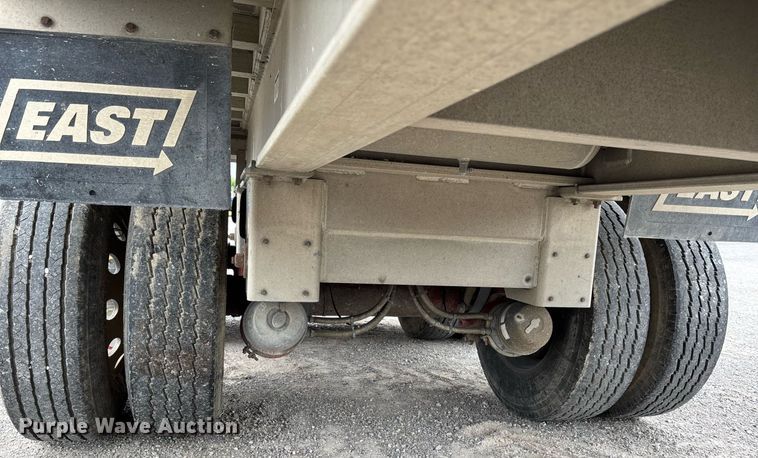 image for item DW7181 2015 East Genesis end dump trailer