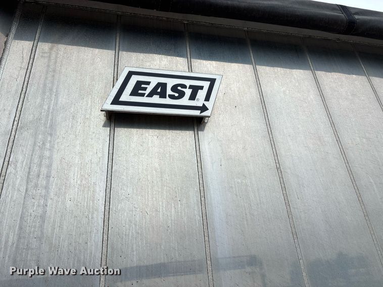 image for item DW7182 2015 East Genesis end dump trailer