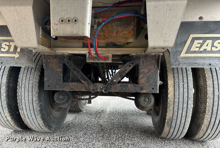 image for item DW7182 2015 East Genesis end dump trailer