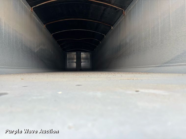 image for item DW7182 2015 East Genesis end dump trailer