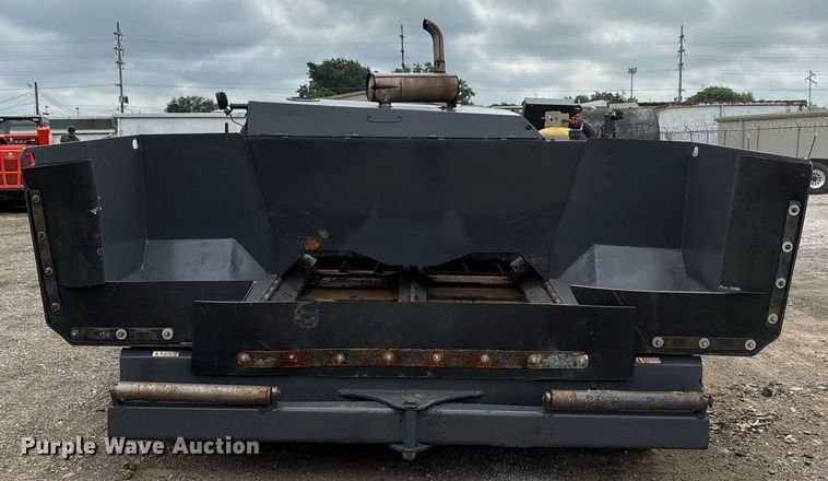 image for item DW7184 2007 Mauldin 1750-C paver