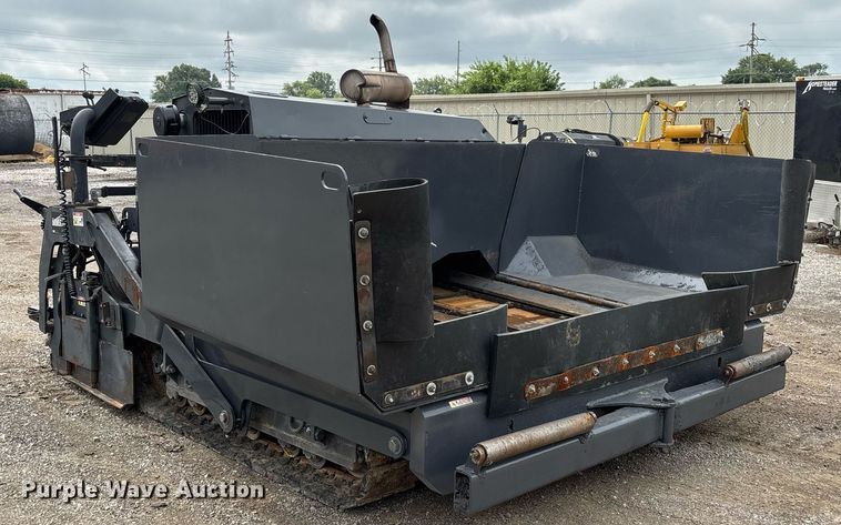 image for item DW7184 2007 Mauldin 1750-C paver