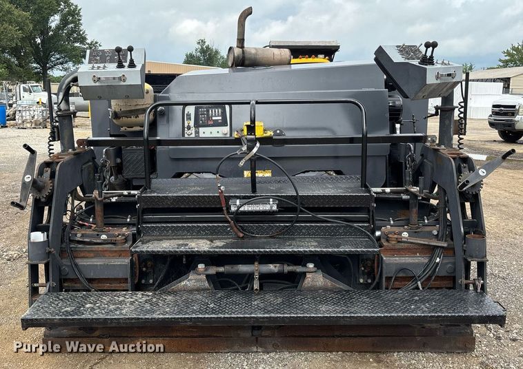 image for item DW7184 2007 Mauldin 1750-C paver