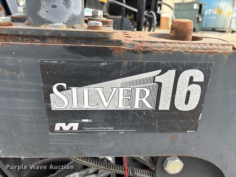 image for item DW7184 2007 Mauldin 1750-C paver