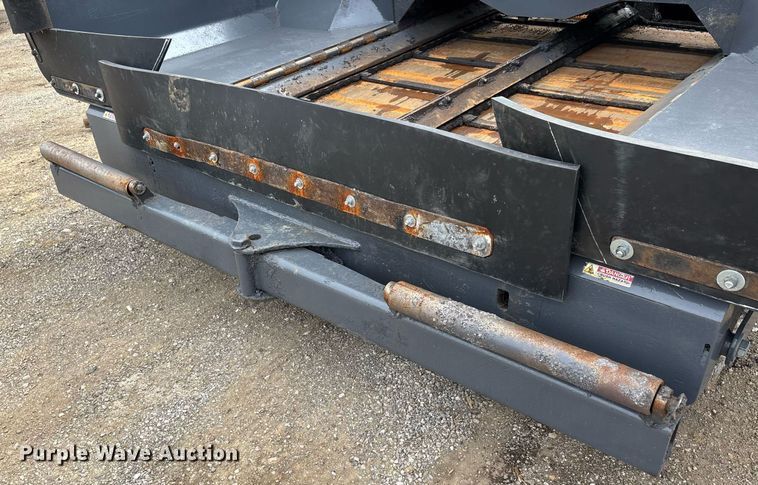 image for item DW7184 2007 Mauldin 1750-C paver