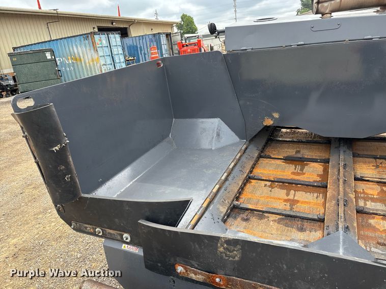 image for item DW7184 2007 Mauldin 1750-C paver