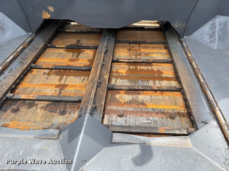 image for item DW7184 2007 Mauldin 1750-C paver