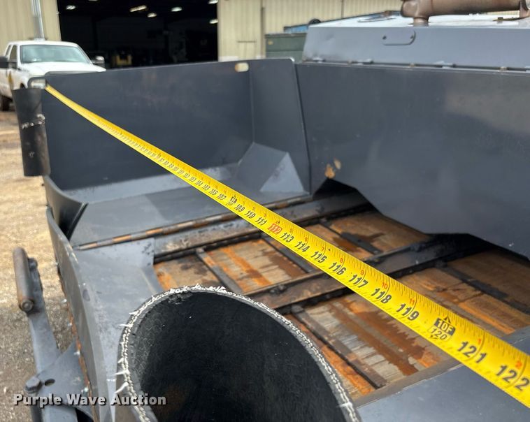 image for item DW7184 2007 Mauldin 1750-C paver