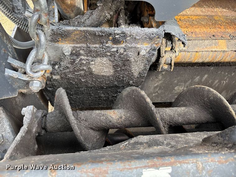 image for item DW7184 2007 Mauldin 1750-C paver