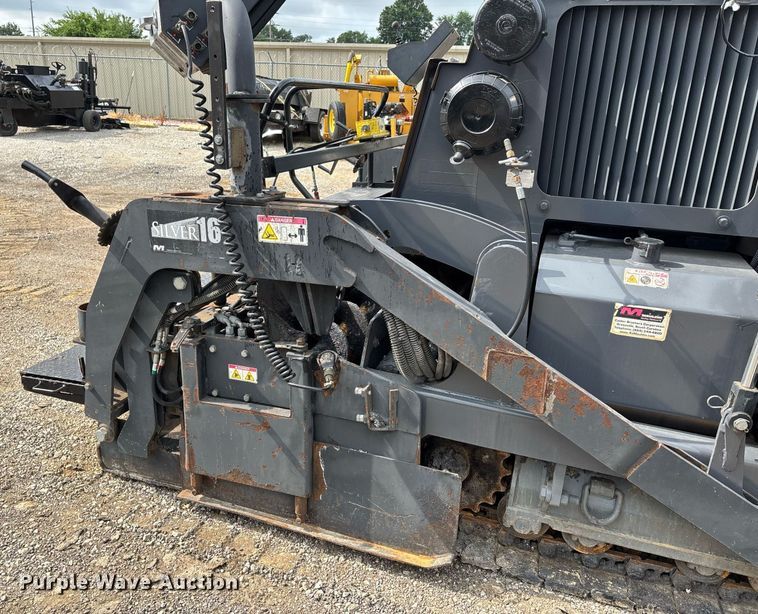 image for item DW7184 2007 Mauldin 1750-C paver