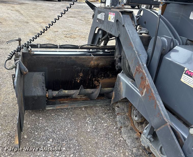 image for item DW7184 2007 Mauldin 1750-C paver