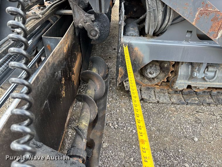 image for item DW7184 2007 Mauldin 1750-C paver