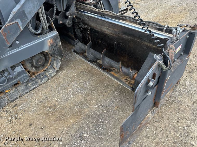 image for item DW7184 2007 Mauldin 1750-C paver