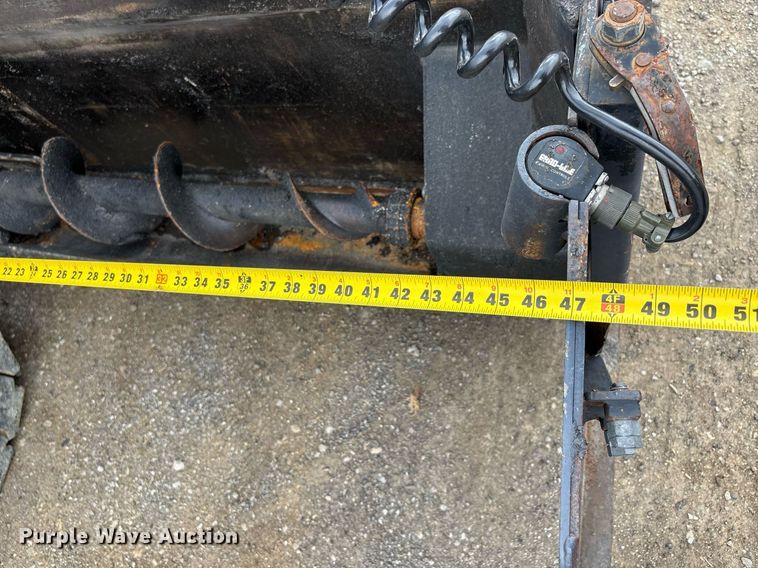 image for item DW7184 2007 Mauldin 1750-C paver