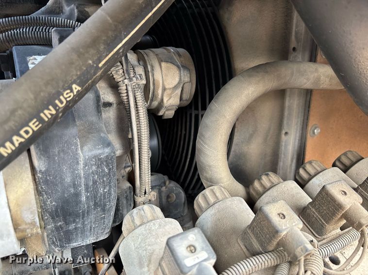 image for item DW7184 2007 Mauldin 1750-C paver