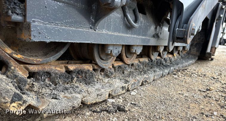 image for item DW7184 2007 Mauldin 1750-C paver