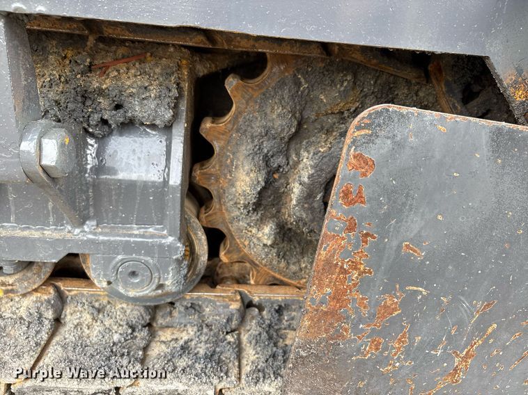 image for item DW7184 2007 Mauldin 1750-C paver